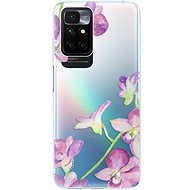iSaprio Purple Orchid for Xiaomi Redmi 10 - Phone Cover