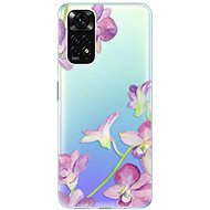 iSaprio Purple Orchid for Xiaomi Redmi Note 11 / Note 11S - Phone Cover