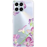 iSaprio Purple Orchid for Honor X8 - Phone Cover