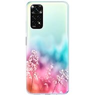 iSaprio Rainbow Grass for Xiaomi Redmi Note 11 / Note 11S - Phone Cover