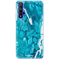 iSaprio BlueMarble for Honor 20 - Phone Cover