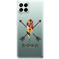iSaprio BOHO for Samsung Galaxy M53 5G - Phone Cover