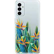 iSaprio Exotic Flowers for Samsung Galaxy M23 5G - Phone Cover