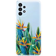 iSaprio Exotic Flowers for Samsung Galaxy A13 - Phone Cover