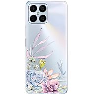 iSaprio Succulent 01 for Honor X8 - Phone Cover
