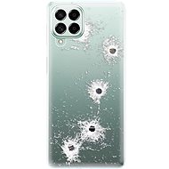 iSaprio Gunshots for Samsung Galaxy M53 5G - Phone Cover