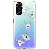 iSaprio Gunshots for Xiaomi Redmi Note 11 / Note 11S - Phone Cover