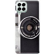 iSaprio Vintage Camera 01 for Samsung Galaxy M53 5G - Phone Cover