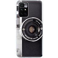 iSaprio Vintage Camera 01 for Xiaomi Redmi 10 - Phone Cover