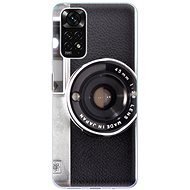 iSaprio Vintage Camera 01 for Xiaomi Redmi Note 11 / Note 11S - Phone Cover