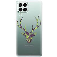 iSaprio Deer Green for Samsung Galaxy M53 5G - Phone Cover