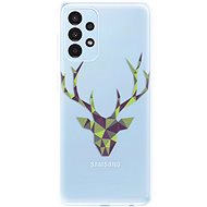 iSaprio Deer Green for Samsung Galaxy A13 - Phone Cover