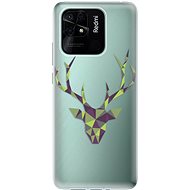 iSaprio Deer Green for Xiaomi Redmi 10C - Phone Cover
