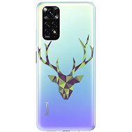 iSaprio Deer Green for Xiaomi Redmi Note 11 / Note 11S - Phone Cover