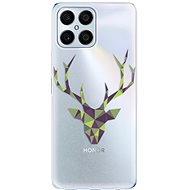 iSaprio Deer Green for Honor X8 - Phone Cover