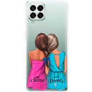 iSaprio Best Friends for Samsung Galaxy M53 5G - Phone Cover