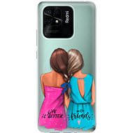 iSaprio Best Friends for Xiaomi Redmi 10C - Phone Cover