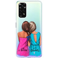 iSaprio Best Friends for Xiaomi Redmi Note 11 / Note 11S - Phone Cover