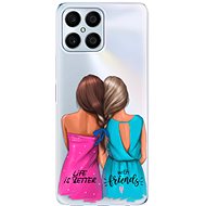 iSaprio Best Friends for Honor X8 - Phone Cover