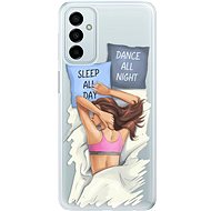 iSaprio Dance and Sleep for Samsung Galaxy M23 5G - Phone Cover