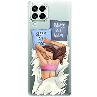 iSaprio Dance and Sleep for Samsung Galaxy M53 5G - Phone Cover