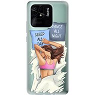 iSaprio Dance and Sleep for Xiaomi Redmi 10C - Phone Cover