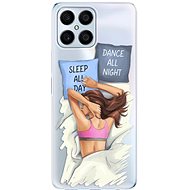 iSaprio Dance and Sleep for Honor X8 - Phone Cover