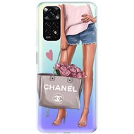iSaprio Fashion Bag for Xiaomi Redmi Note 11 / Note 11S - Phone Cover