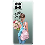 iSaprio Beautiful Day for Samsung Galaxy M53 5G - Phone Cover