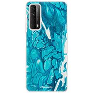 iSaprio BlueMarble for Huawei P Smart 2021 - Phone Cover