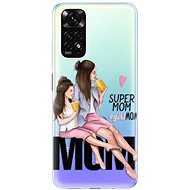 iSaprio Milk Shake for Brunette for Xiaomi Redmi Note 11 / Note 11S - Phone Cover