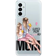 iSaprio Milk Shake for Blond for Samsung Galaxy M23 5G - Phone Cover