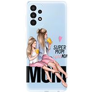 iSaprio Milk Shake for Blond for Samsung Galaxy A13 - Phone Cover