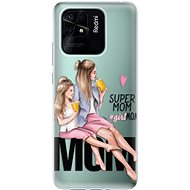 iSaprio Milk Shake for Blond for Xiaomi Redmi 10C - Phone Cover