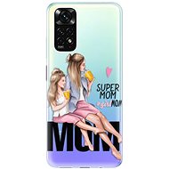 iSaprio Milk Shake for Blond for Xiaomi Redmi Note 11 / Note 11S - Phone Cover