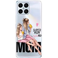 iSaprio Milk Shake for Blond for Honor X8 - Phone Cover