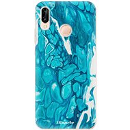 iSaprio BlueMarble for Huawei P20 Lite - Phone Cover