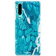 iSaprio BlueMarble for Huawei P30 - Phone Cover