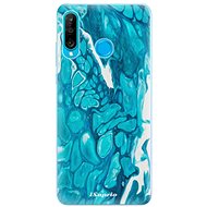 iSaprio BlueMarble for Huawei P30 Lite - Phone Cover