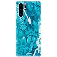 iSaprio BlueMarble for Huawei P30 Pro - Phone Cover