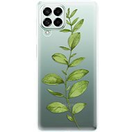 iSaprio Green Plant 01 for Samsung Galaxy M53 5G - Phone Cover