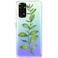 iSaprio Green Plant 01 for Xiaomi Redmi Note 11 / Note 11S - Phone Cover