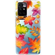 iSaprio Autumn Leaves 01 pre Xiaomi Redmi 10 - Kryt na mobil