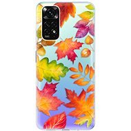 iSaprio Autumn Leaves 01 pre Xiaomi Redmi Note 11/Note 11S - Kryt na mobil