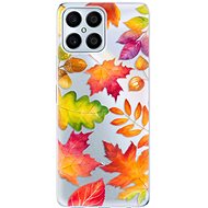 iSaprio Autumn Leaves 01 for Honor X8 - Phone Cover