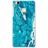 iSaprio BlueMarble for Huawei P9 Lite - Phone Cover