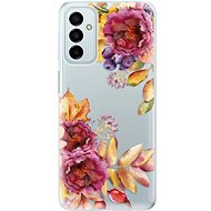 iSaprio Fall Flowers for Samsung Galaxy M23 5G - Phone Cover