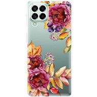 iSaprio Fall Flowers for Samsung Galaxy M53 5G - Phone Cover
