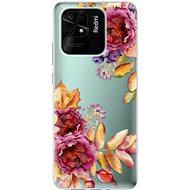 iSaprio Fall Flowers for Xiaomi Redmi 10C - Phone Cover