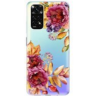 iSaprio Fall Flowers pre Xiaomi Redmi Note 11/Note 11S - Kryt na mobil